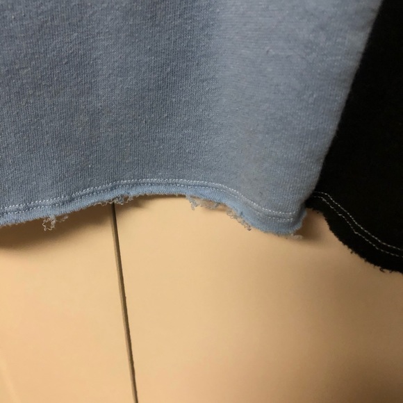 VS Pink Cropped Hoodie! - Picture 3 of 3